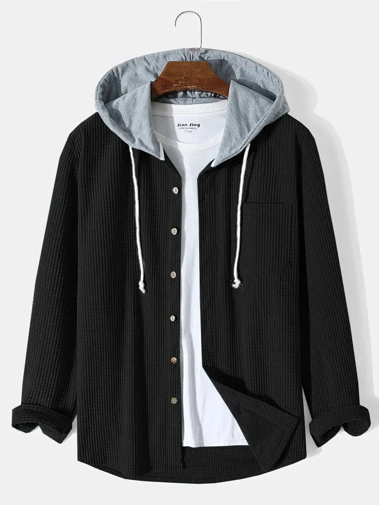 Capri Ridge Hoodie Shirt - Image 9