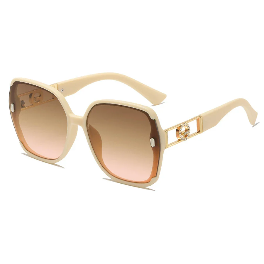 Capri Sculpted Glamour Sunglasses - Image 4