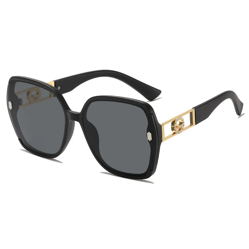 Capri Sculpted Glamour Sunglasses - Image 6