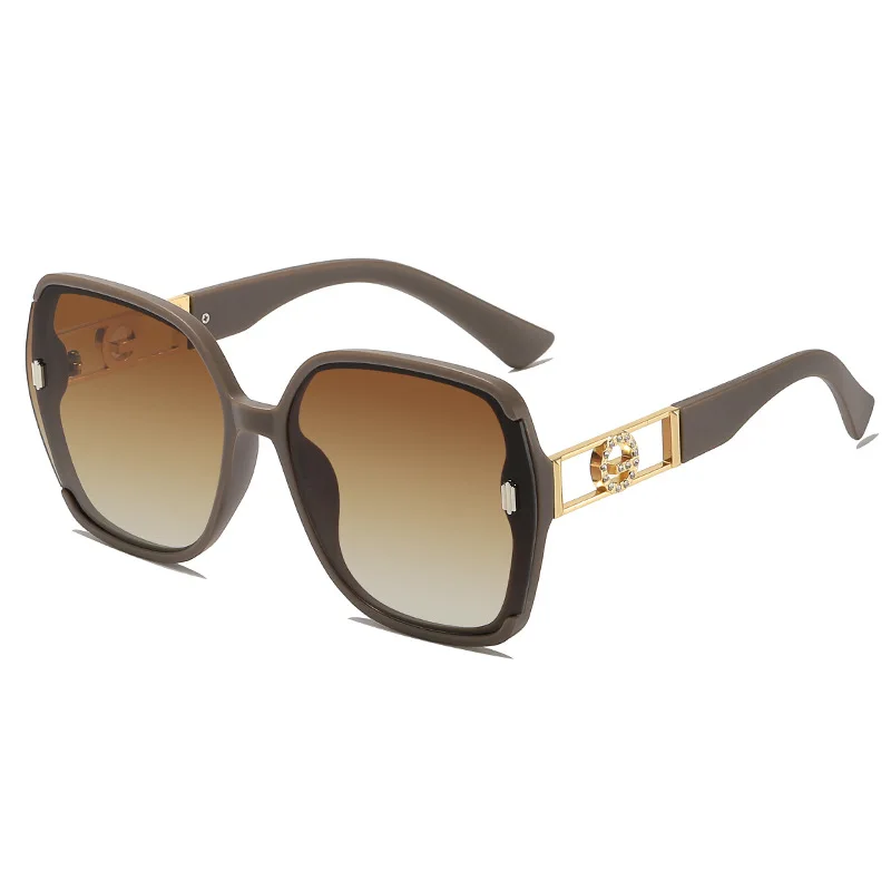 Capri Sculpted Glamour Sunglasses - Image 7