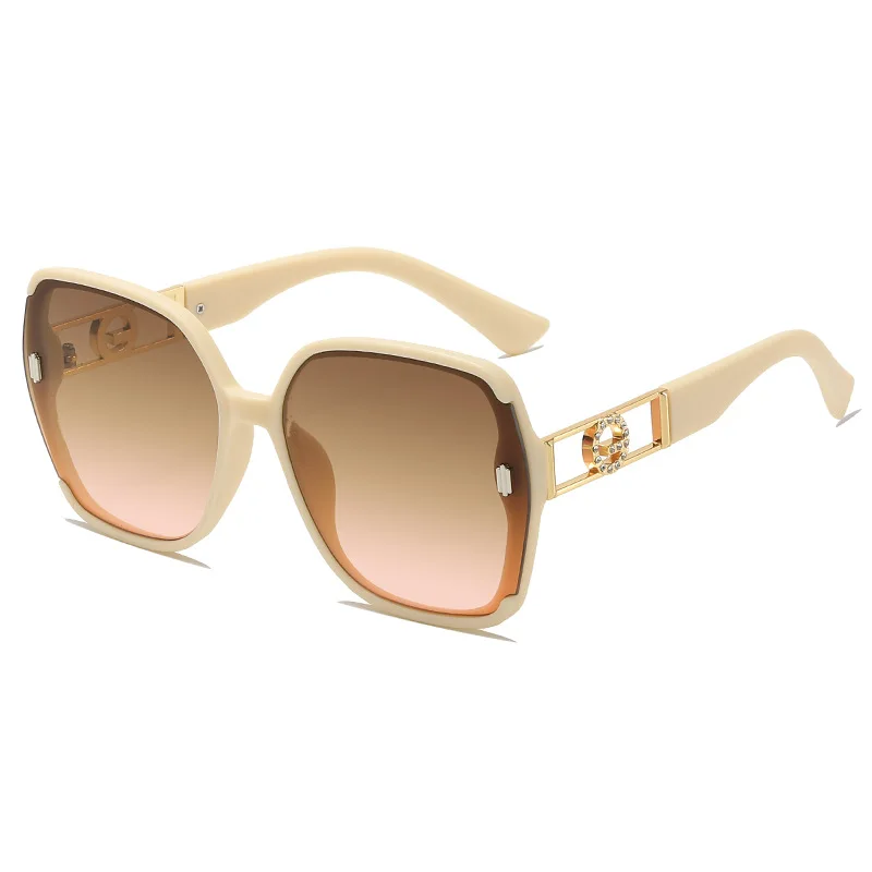 Capri Sculpted Glamour Sunglasses - Image 8