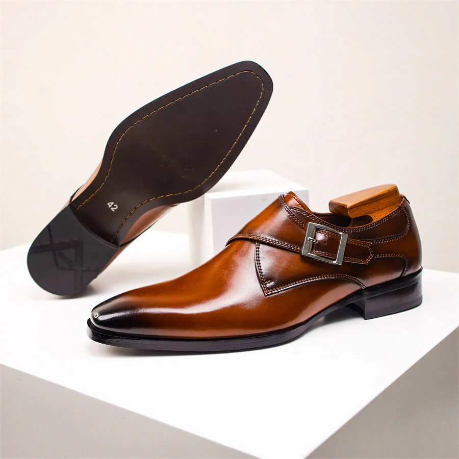 Nicholas Verrecchia Leather Shoes - Image 10