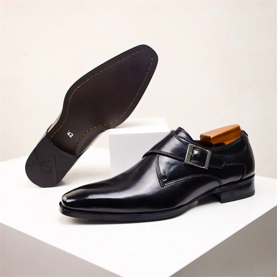 Nicholas Verrecchia Leather Shoes - Image 11