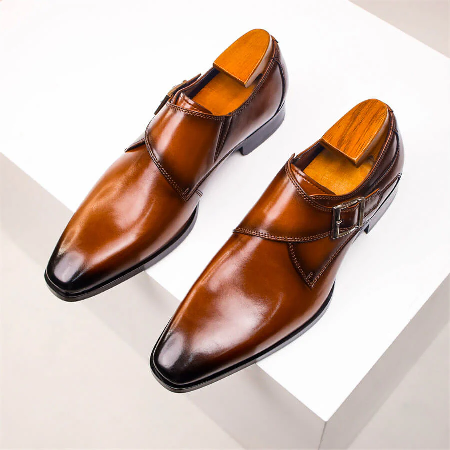 Nicholas Verrecchia Leather Shoes - Image 12