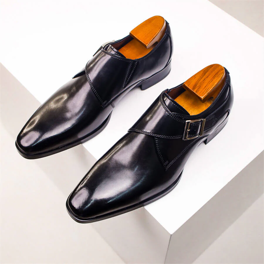 Nicholas Verrecchia Leather Shoes - Image 13