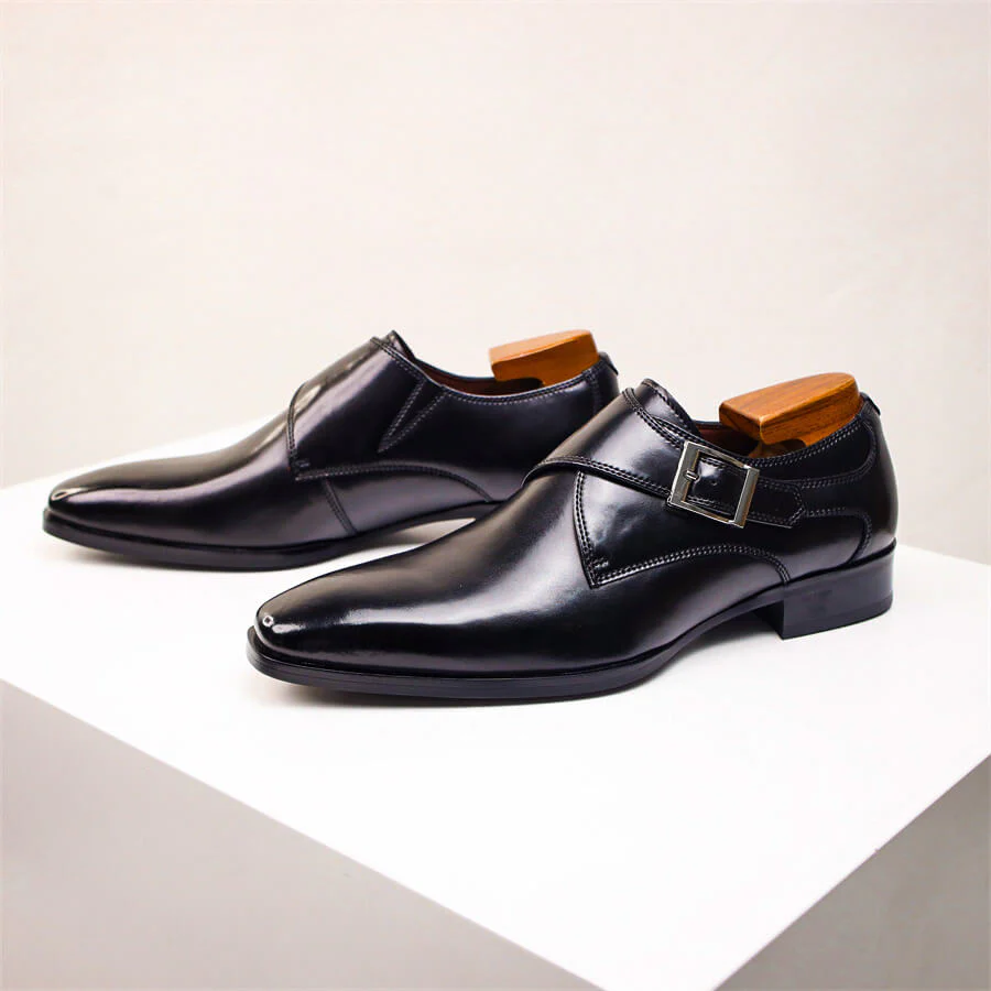 Nicholas Verrecchia Leather Shoes - Image 14