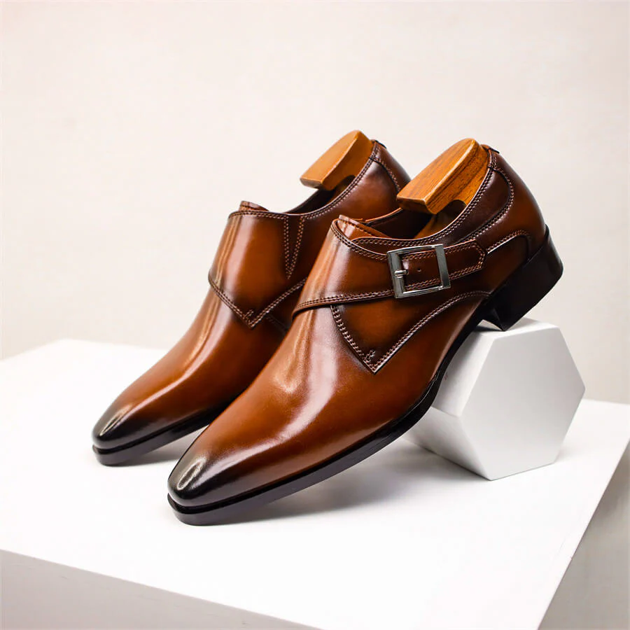Nicholas Verrecchia Leather Shoes - Image 2
