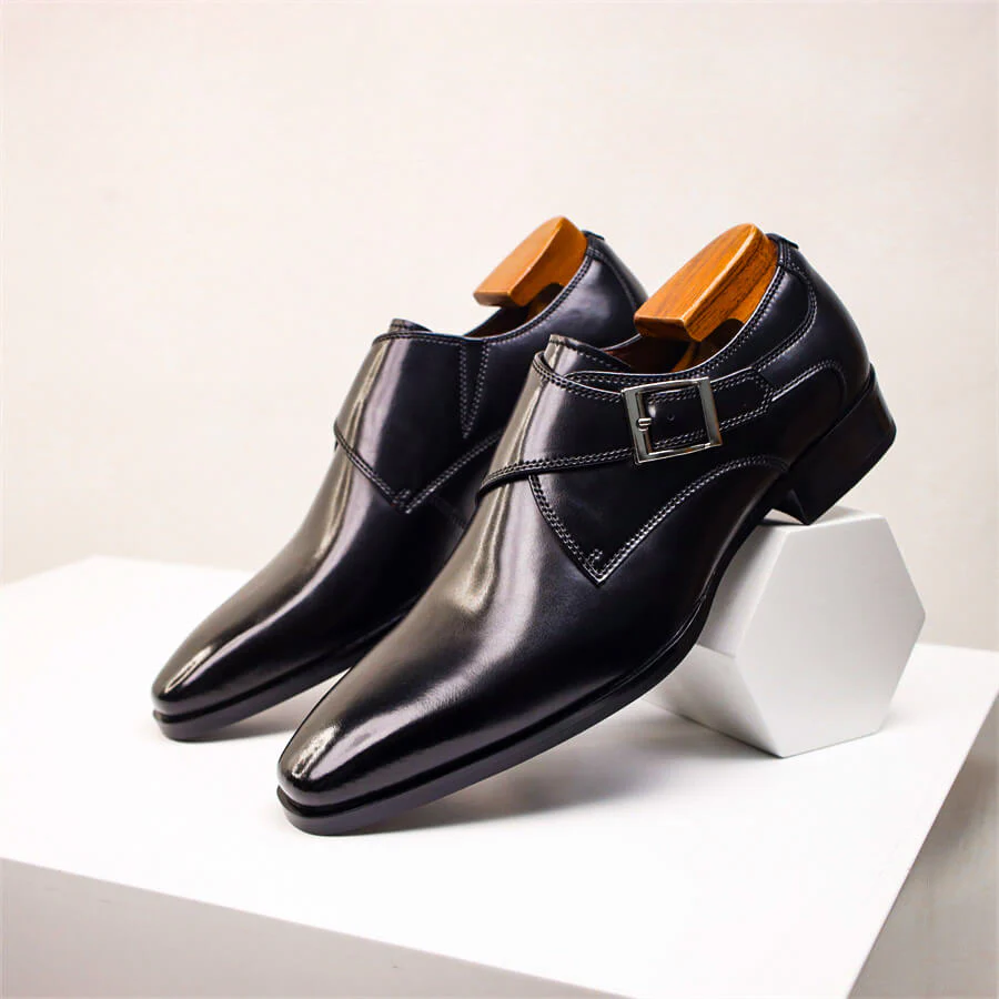 Nicholas Verrecchia Leather Shoes - Image 3