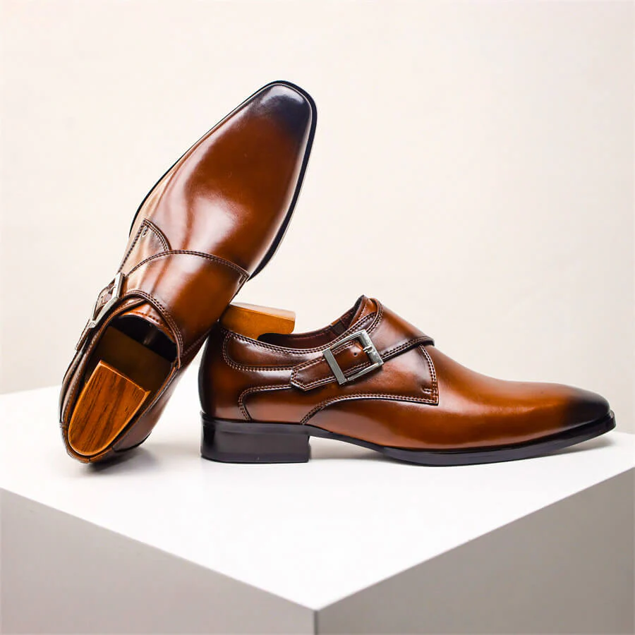 Nicholas Verrecchia Leather Shoes - Image 4