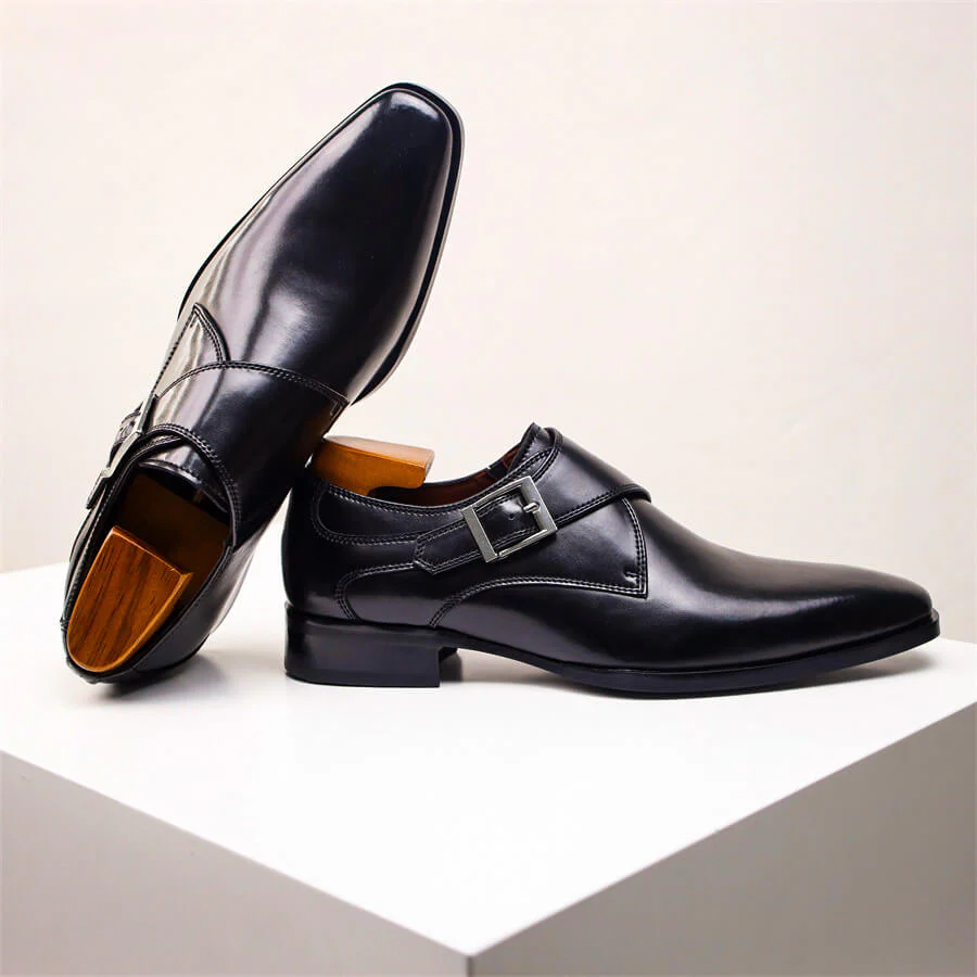 Nicholas Verrecchia Leather Shoes - Image 5