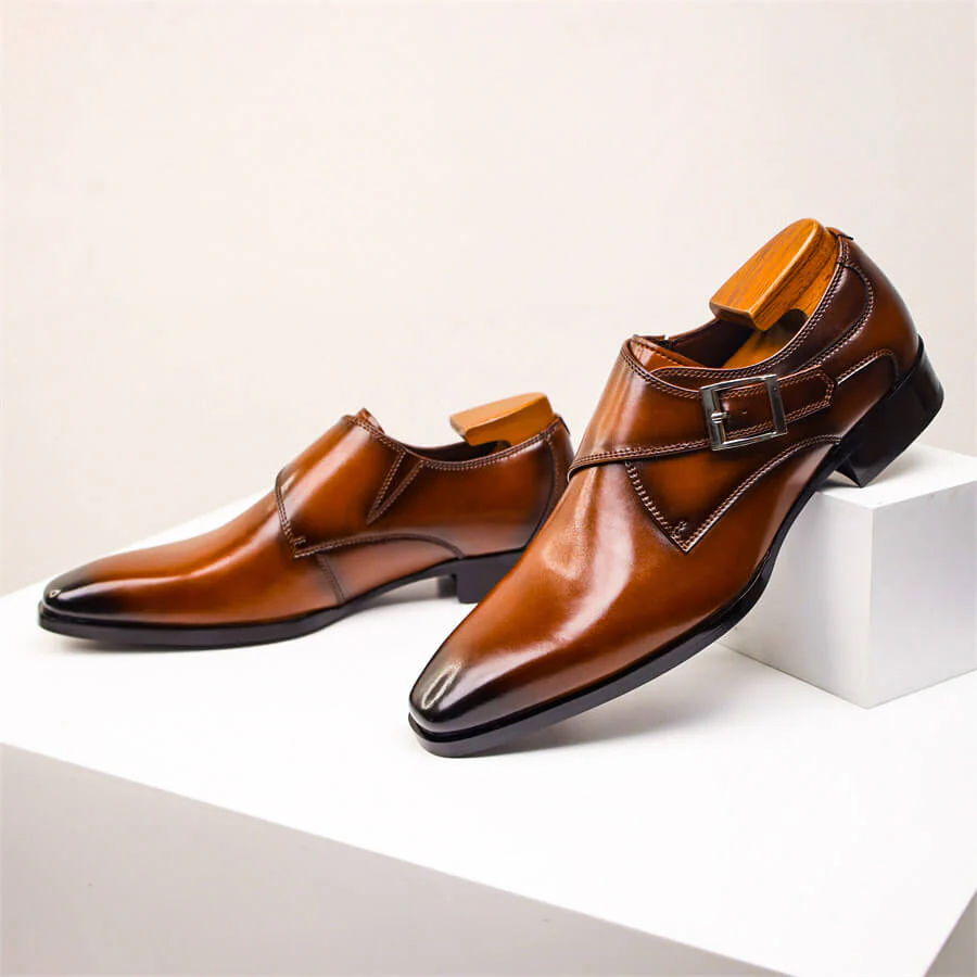 Nicholas Verrecchia Leather Shoes - Image 6