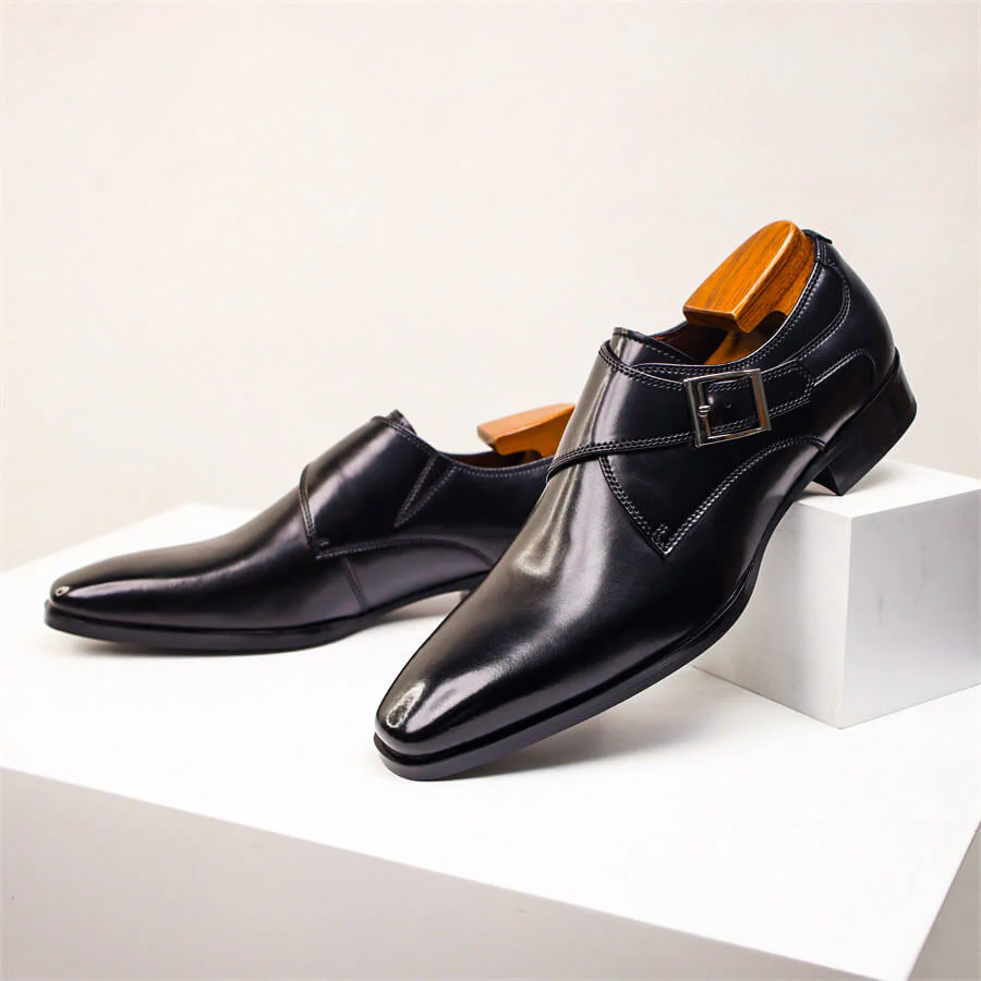 Nicholas Verrecchia Leather Shoes - Image 7