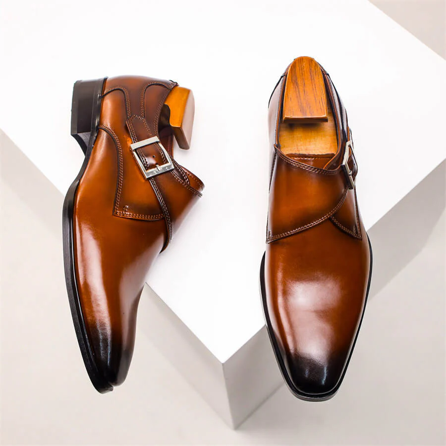 Nicholas Verrecchia Leather Shoes - Image 8