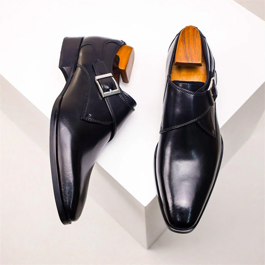 Nicholas Verrecchia Leather Shoes - Image 9