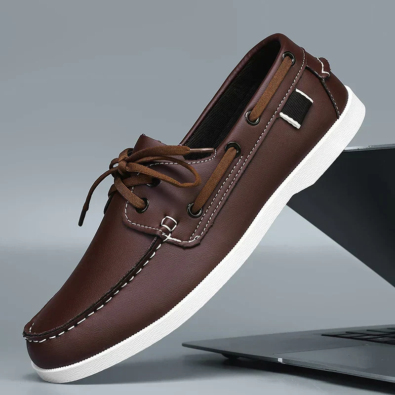Carrington Dockside Loafers - Image 9