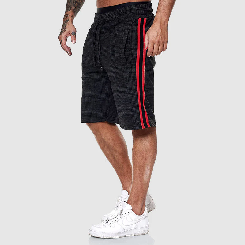 Carrington Stride Plaid Shorts - Image 6