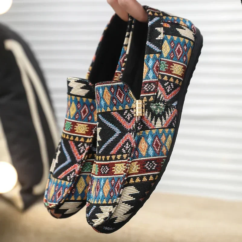Caspian Artisan Loafers - Image 10