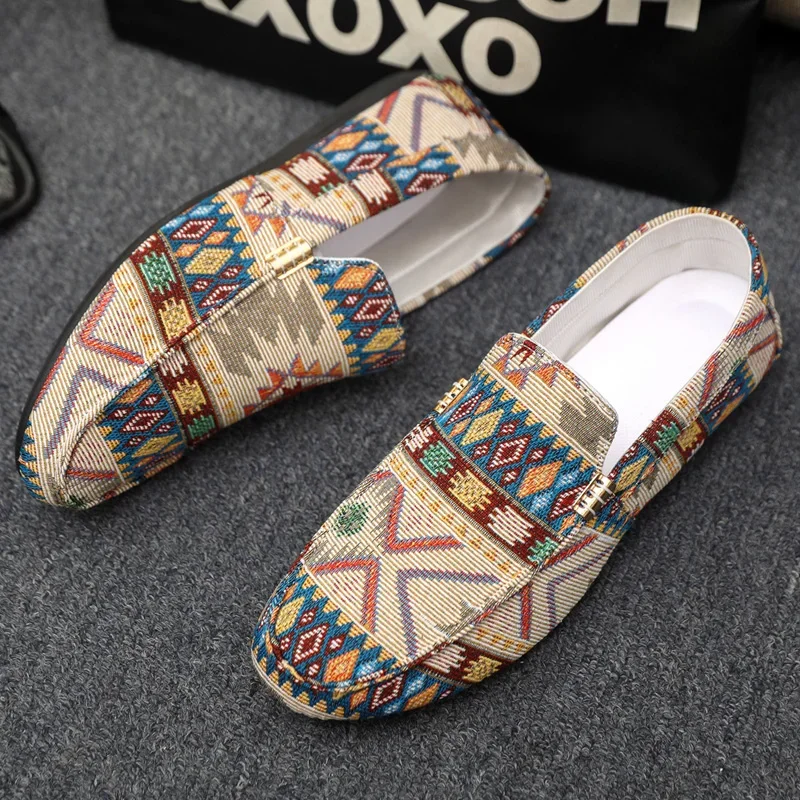 Caspian Artisan Loafers - Image 3