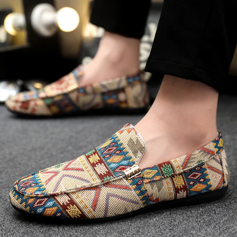 Caspian Artisan Loafers - Image 4