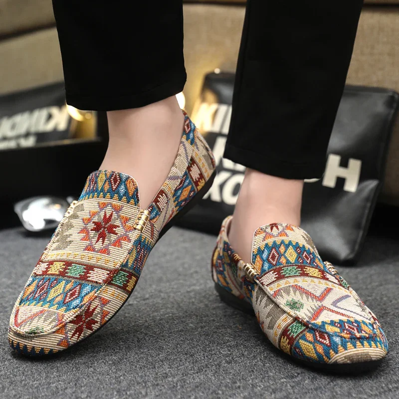 Caspian Artisan Loafers - Image 5
