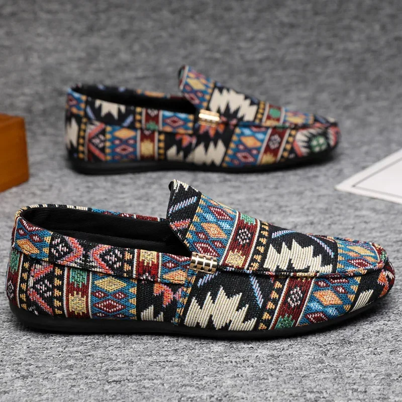 Caspian Artisan Loafers - Image 6