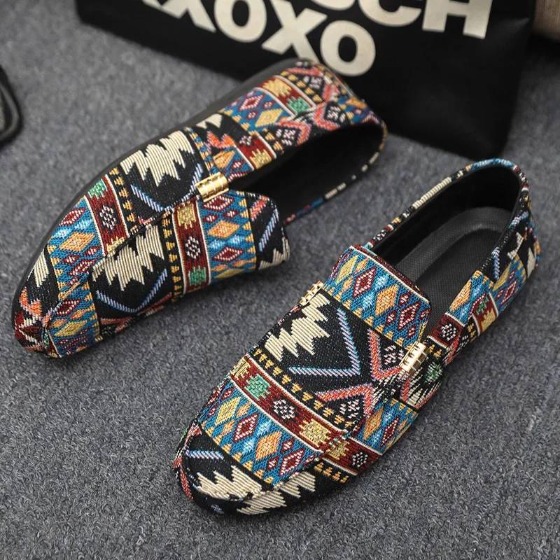 Caspian Artisan Loafers - Image 7