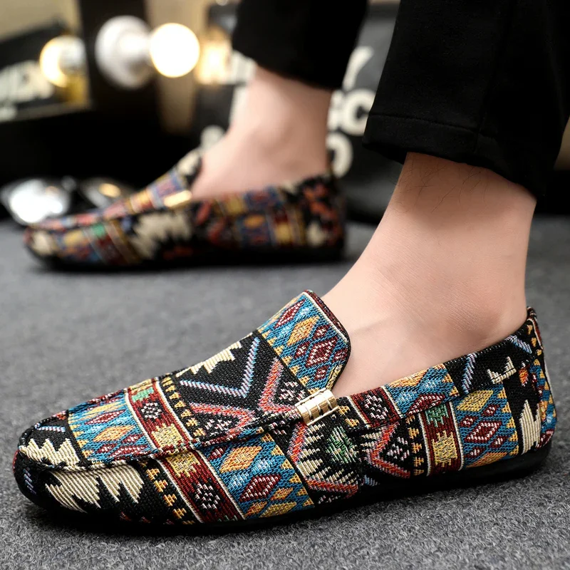 Caspian Artisan Loafers - Image 8