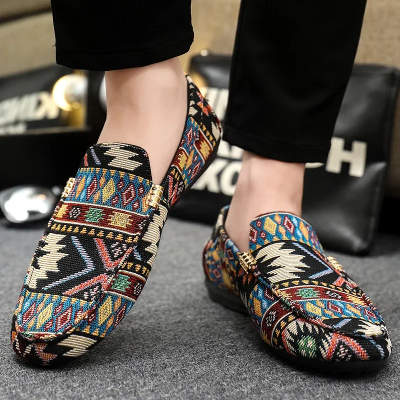 Caspian Artisan Loafers - Image 9
