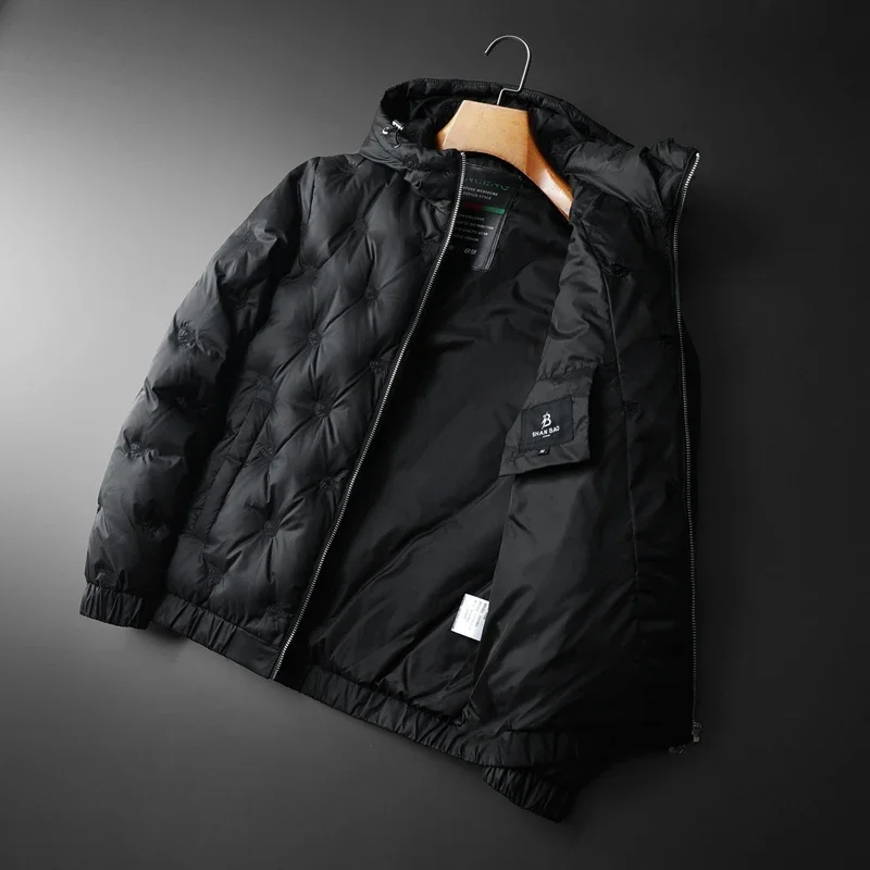 Cassian Quilted Jacket - Image 2