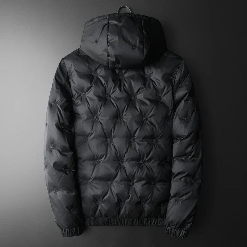 Cassian Quilted Jacket - Image 3