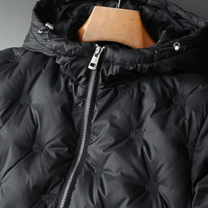 Cassian Quilted Jacket - Image 4