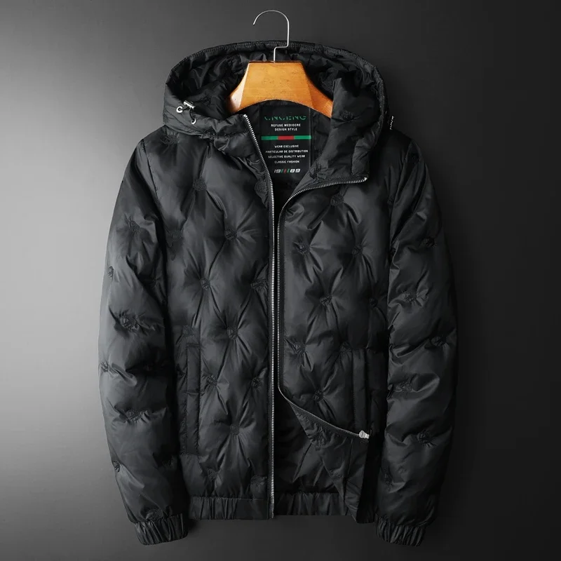 Cassian Quilted Jacket - Image 6