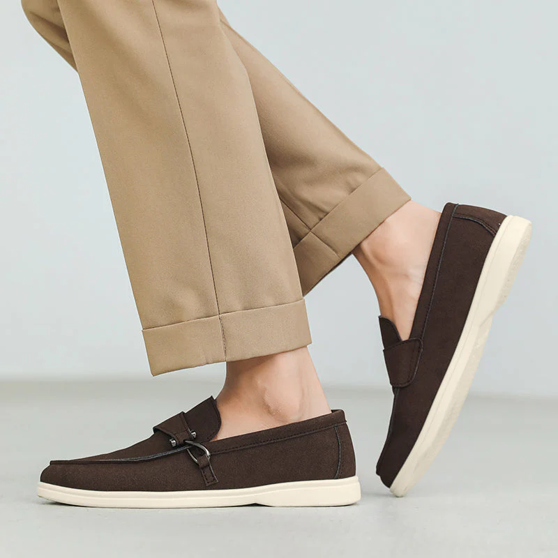Castellan Suede Loafers - Image 14
