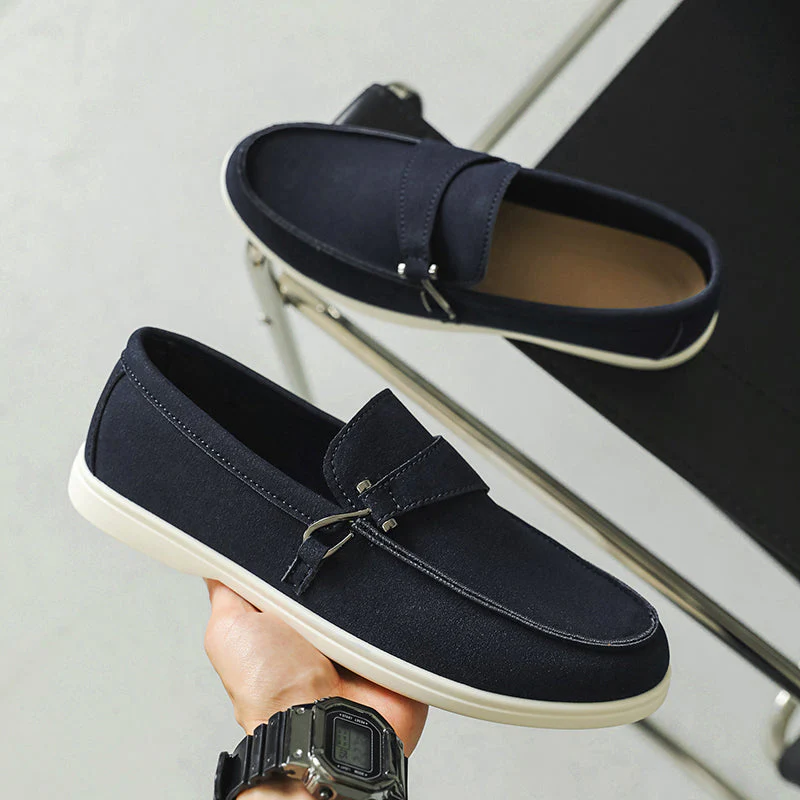 Castellan Suede Loafers - Image 15