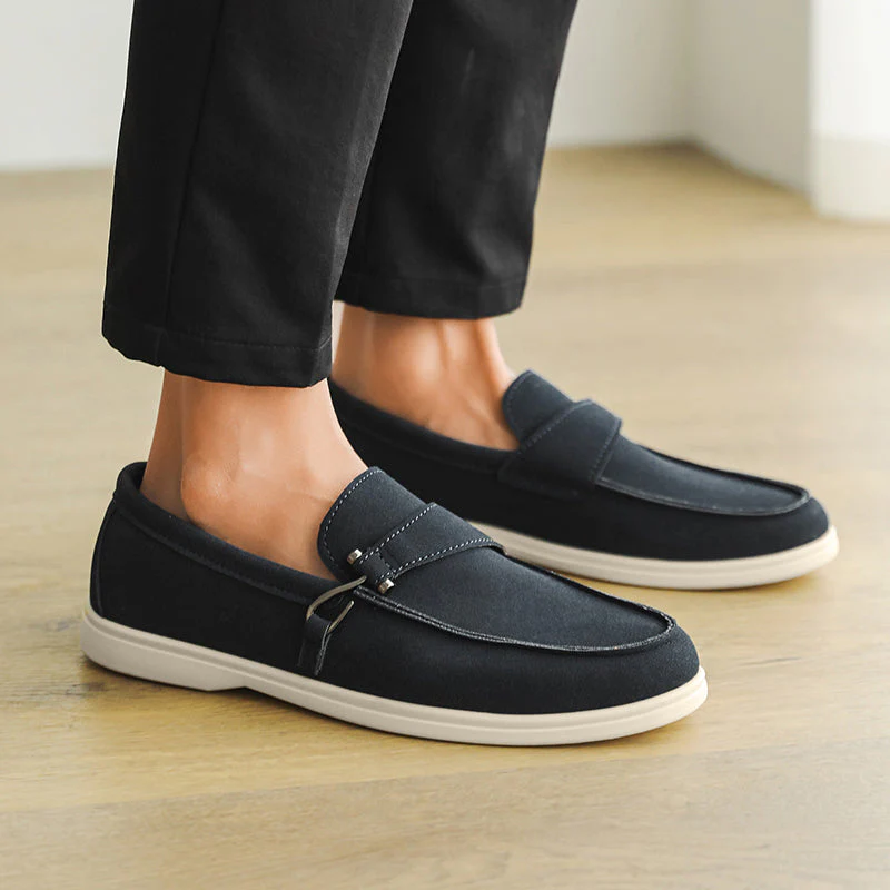Castellan Suede Loafers - Image 16
