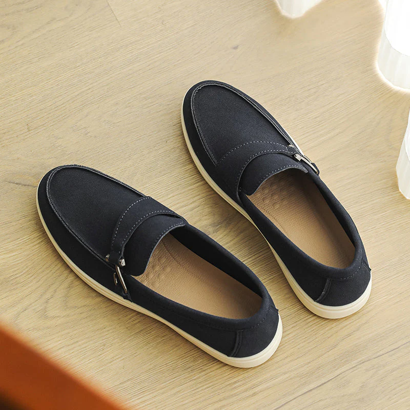 Castellan Suede Loafers - Image 17