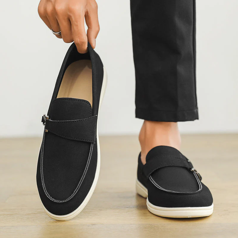 Castellan Suede Loafers - Image 18