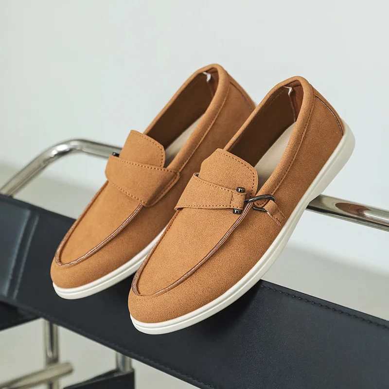 Castellan Suede Loafers - Image 2
