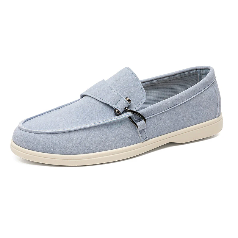 Castellan Suede Loafers - Image 21