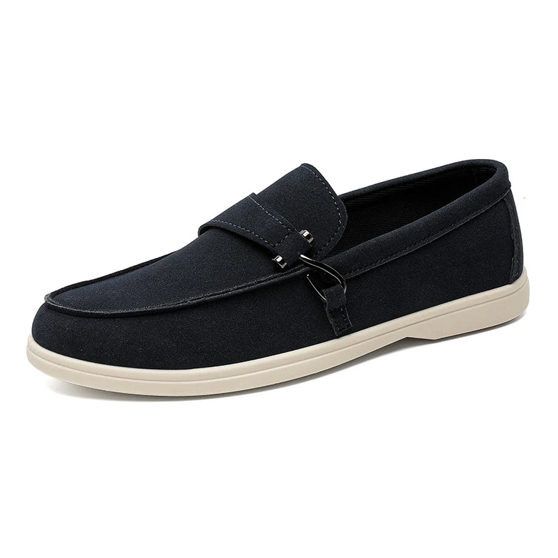 Castellan Suede Loafers - Image 24