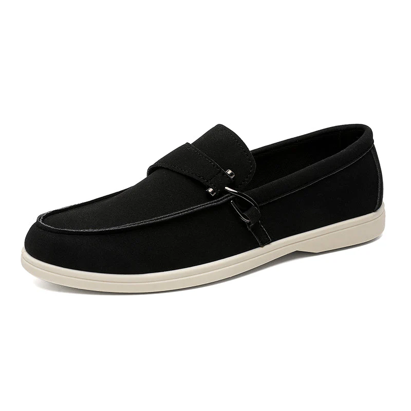 Castellan Suede Loafers - Image 25