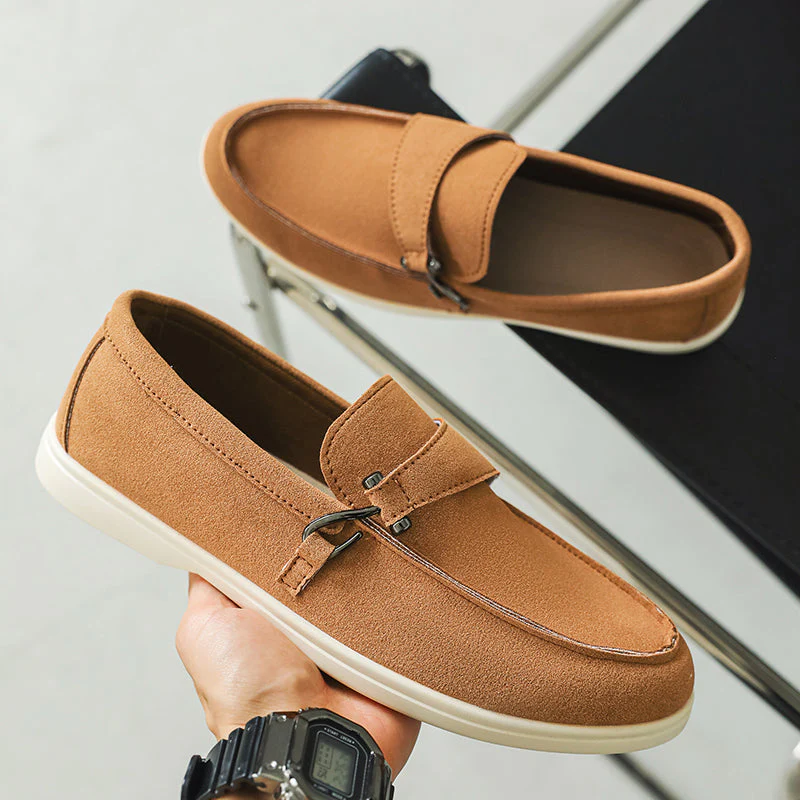 Castellan Suede Loafers - Image 3