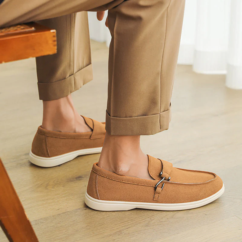 Castellan Suede Loafers - Image 4