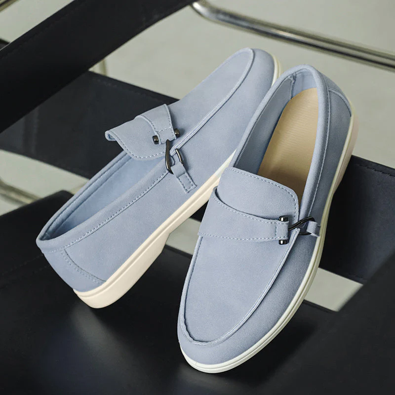Castellan Suede Loafers - Image 5