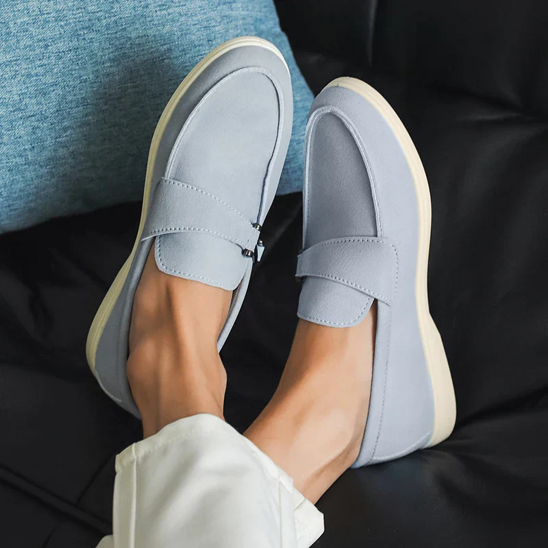 Castellan Suede Loafers - Image 6