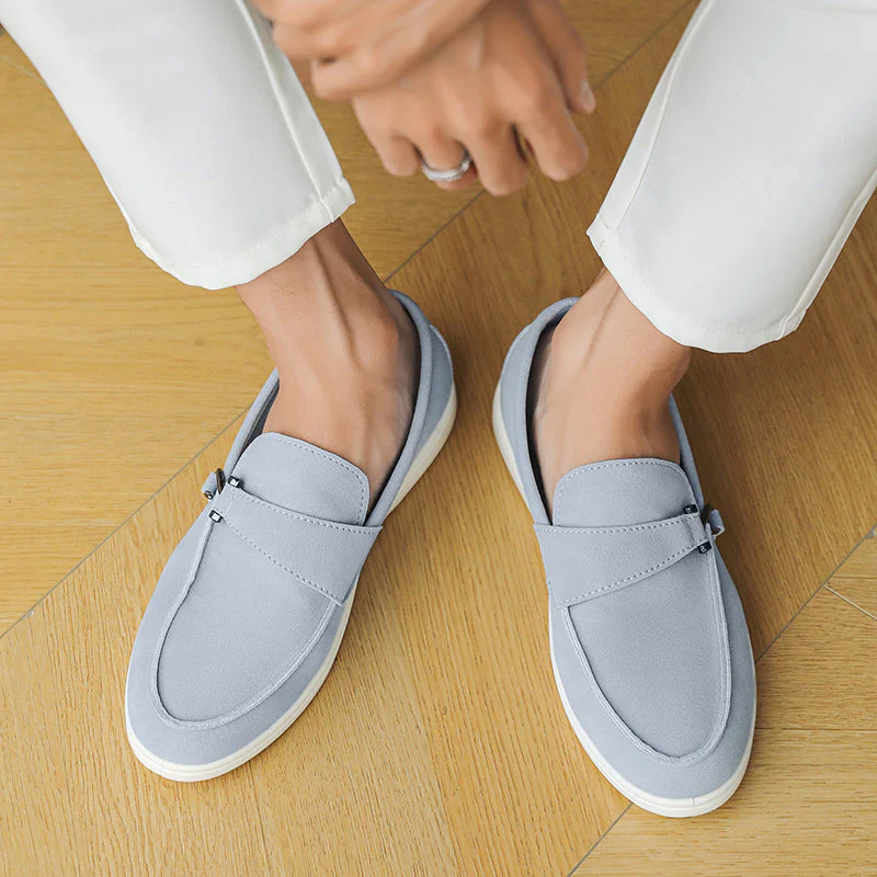 Castellan Suede Loafers - Image 7