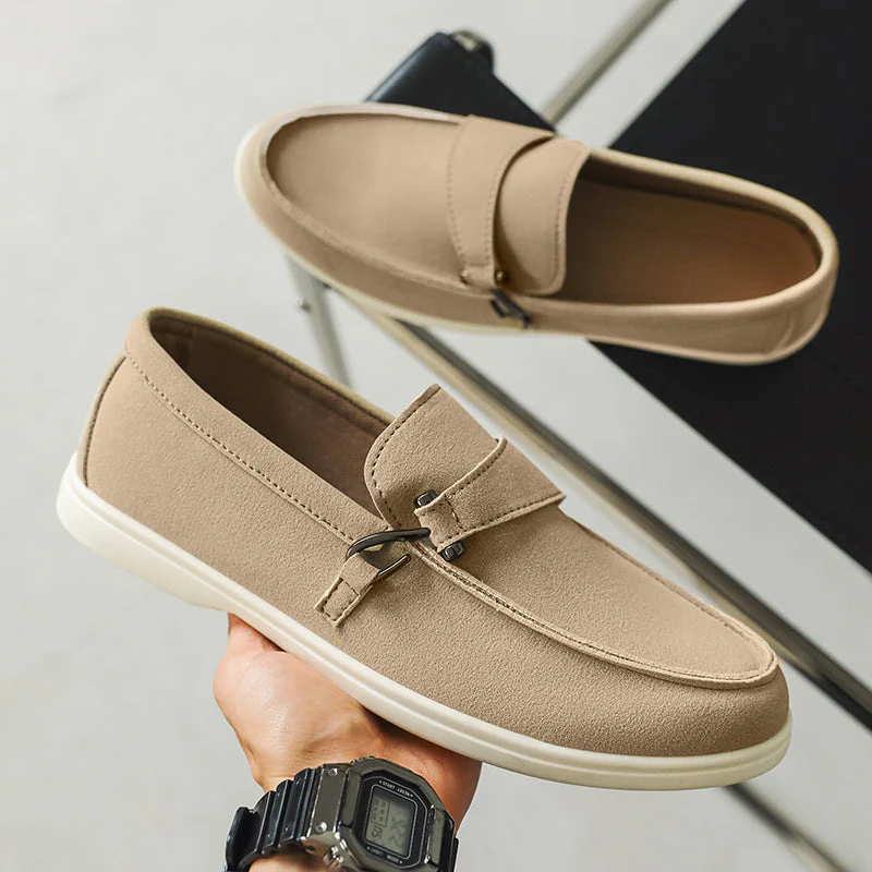 Castellan Suede Loafers - Image 8