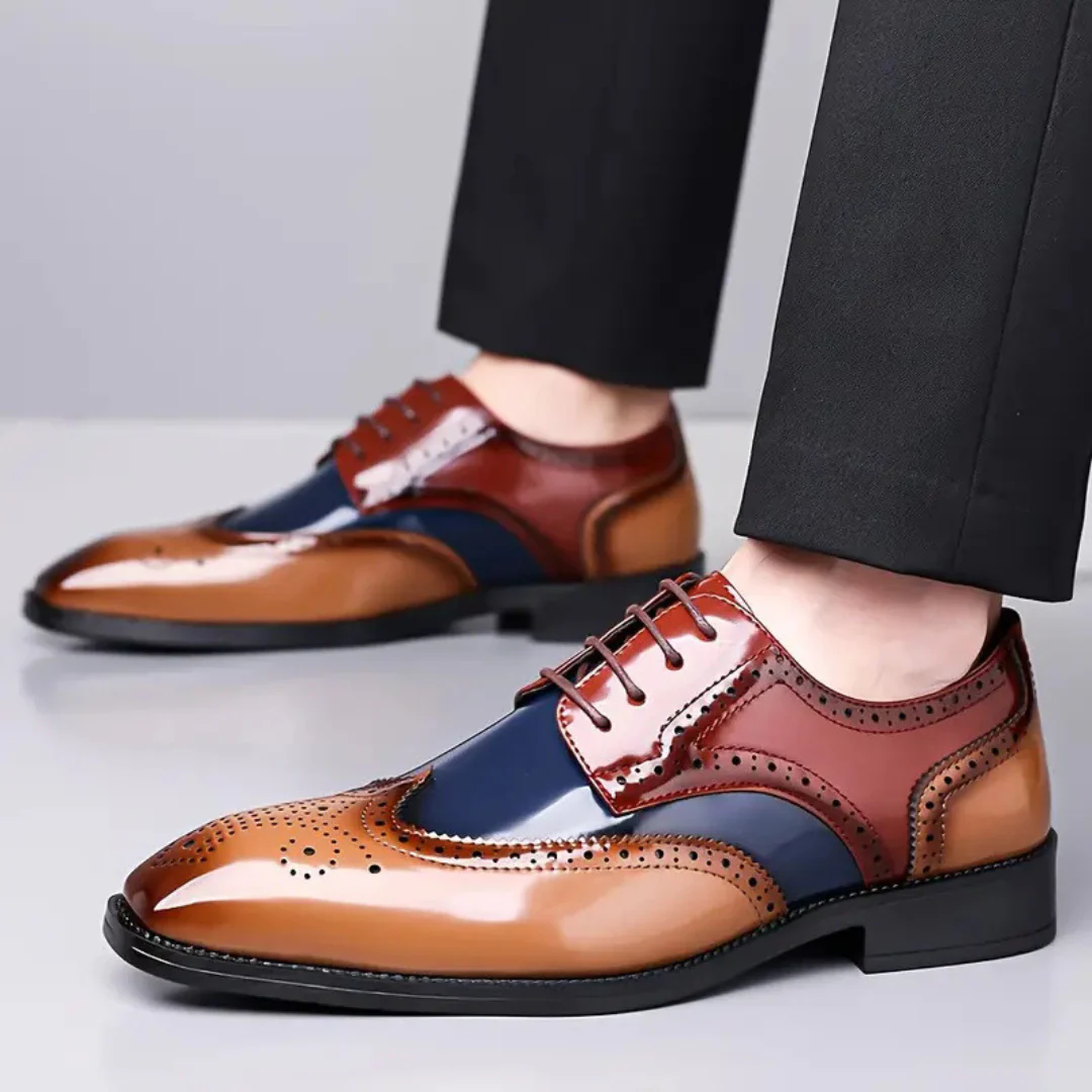 Castello Gloss Brogue - Image 4