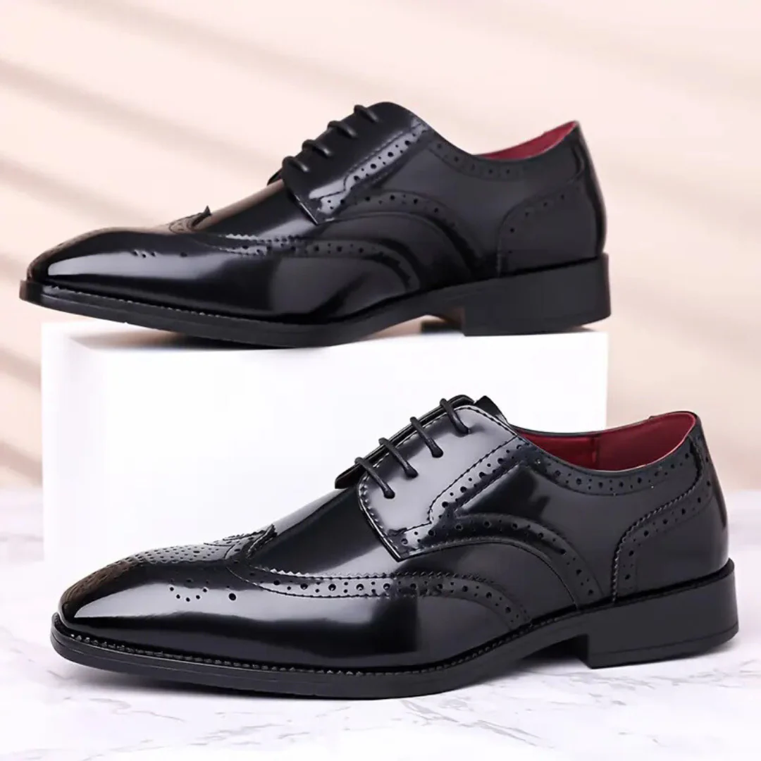 Castello Gloss Brogue - Image 5