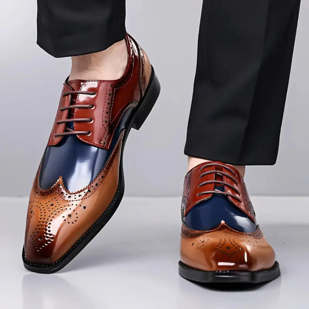 Castello Gloss Brogue - Image 6